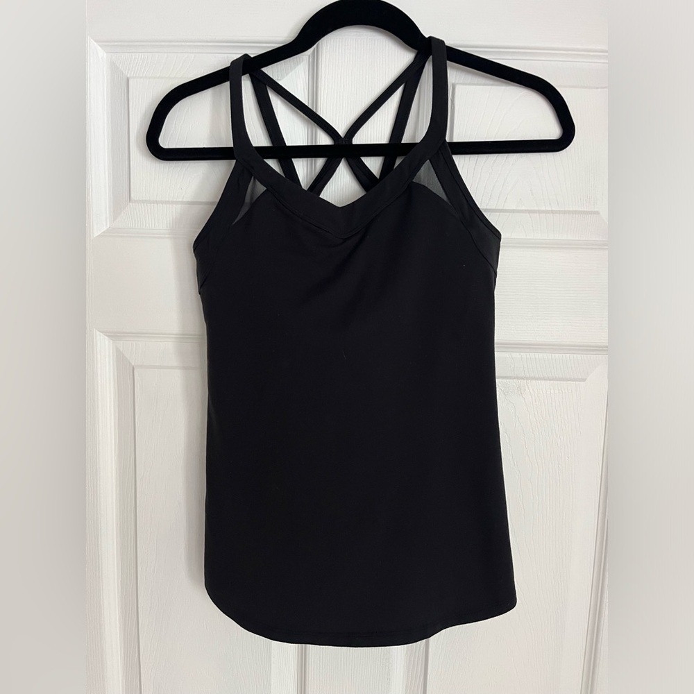 Lululemon Athletica tank top size 8
